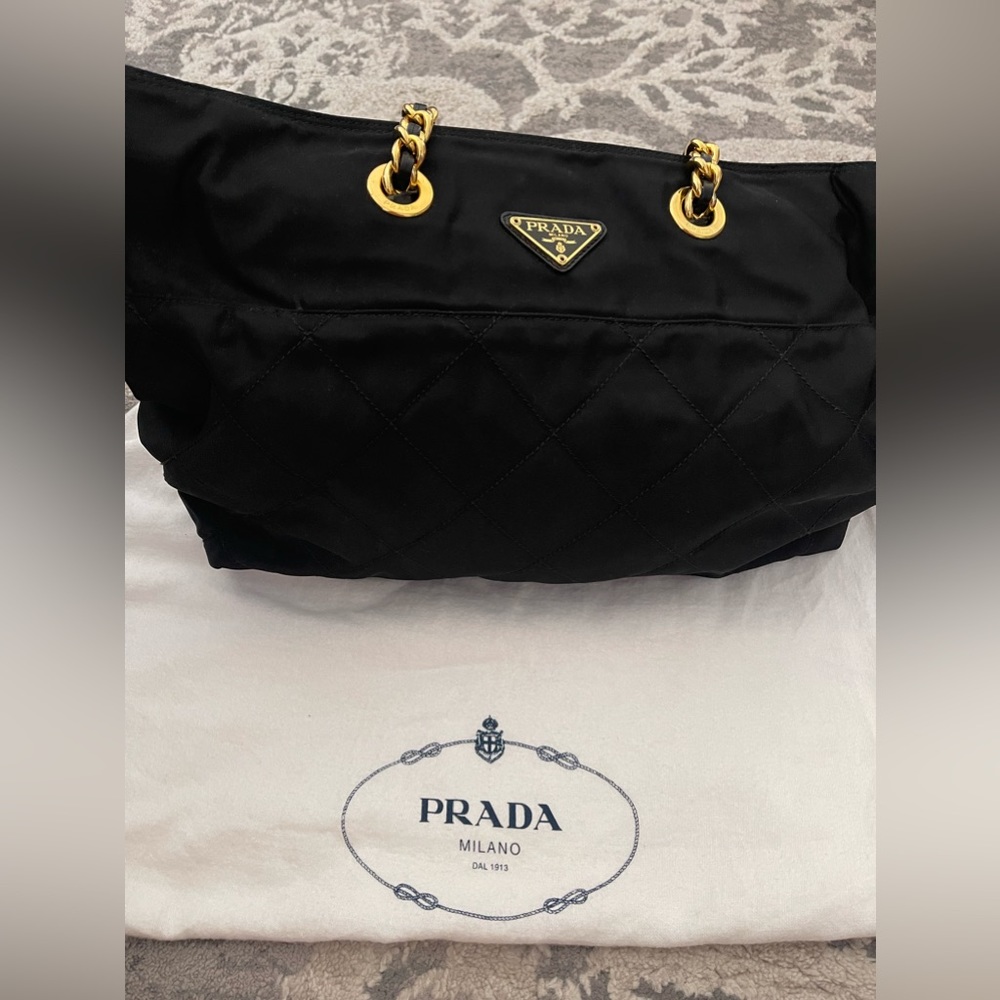 PRADA TOTE BAG